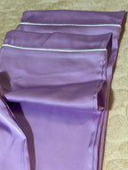 Elara (Pyjama 2 pièces en satin de soie ).