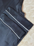 Elara (Pyjama 2 pièces en satin de soie ).